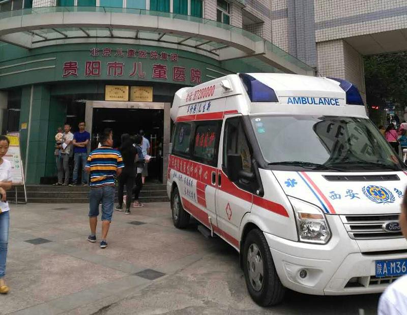 安泽县救护车转院