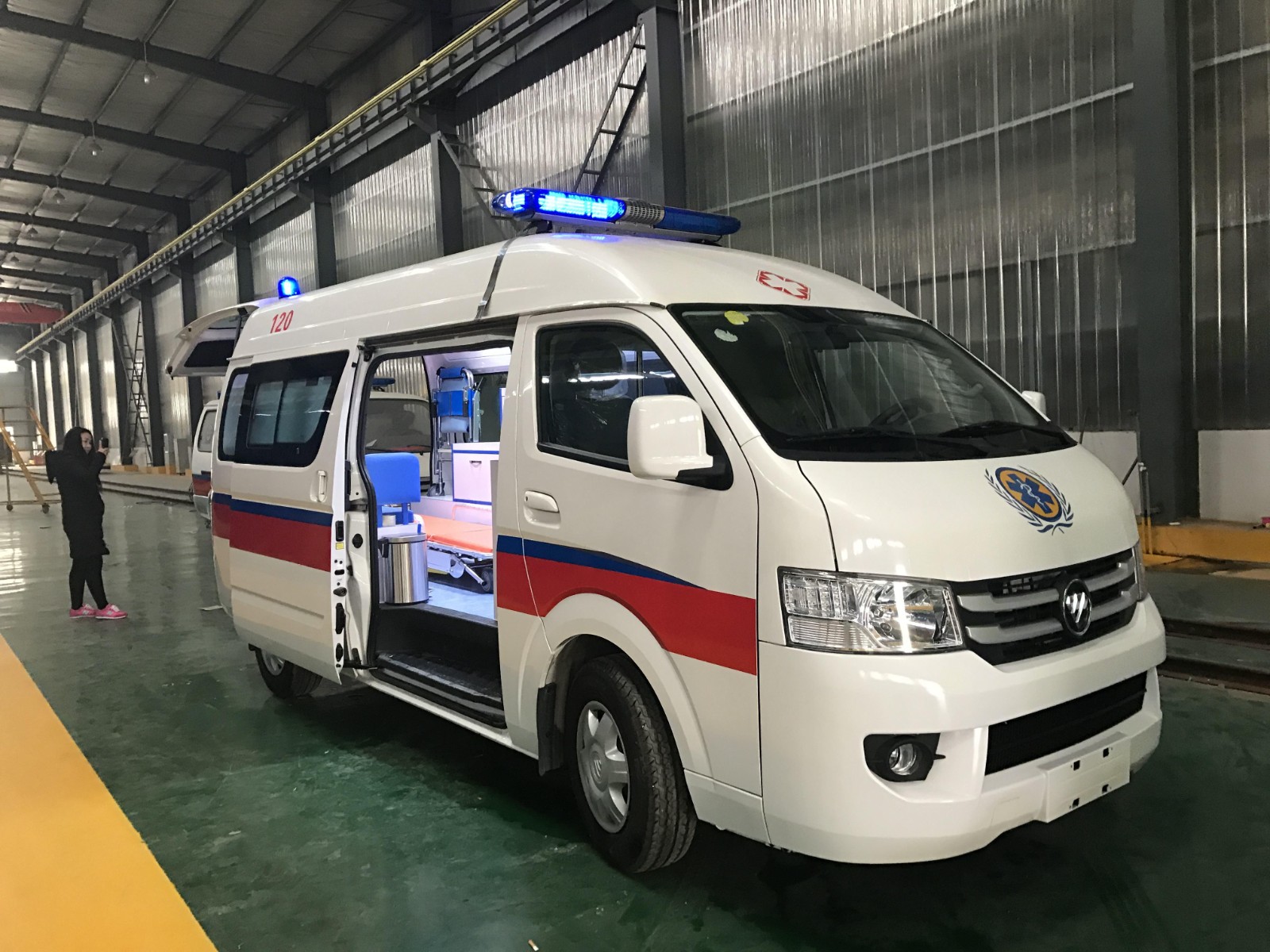 安泽县救护车转院