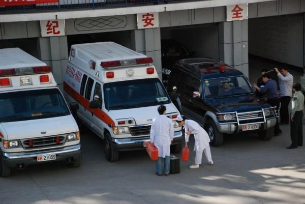安泽县救护车转院